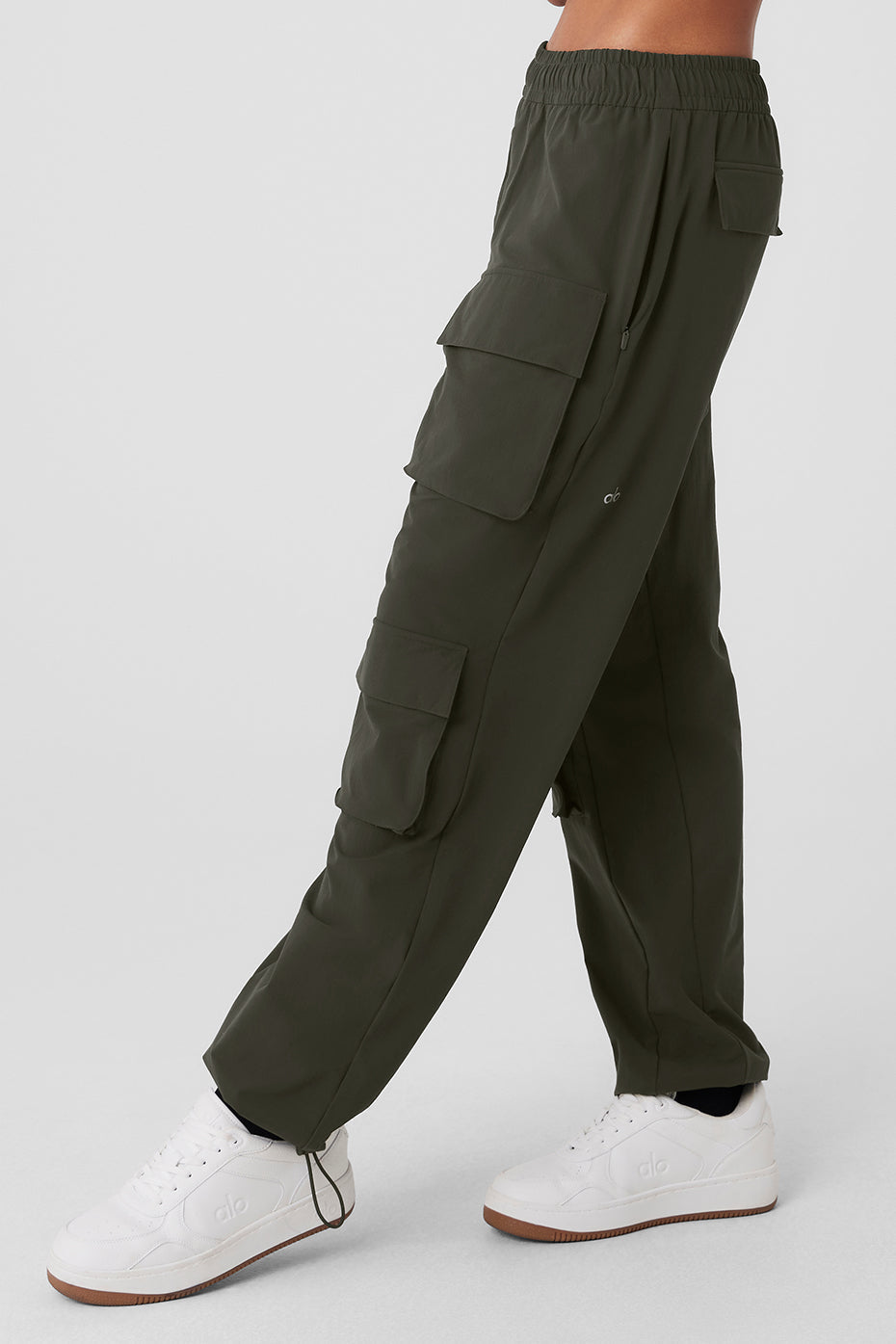 Cargo Venture Pant - Stealth Green — photo 3