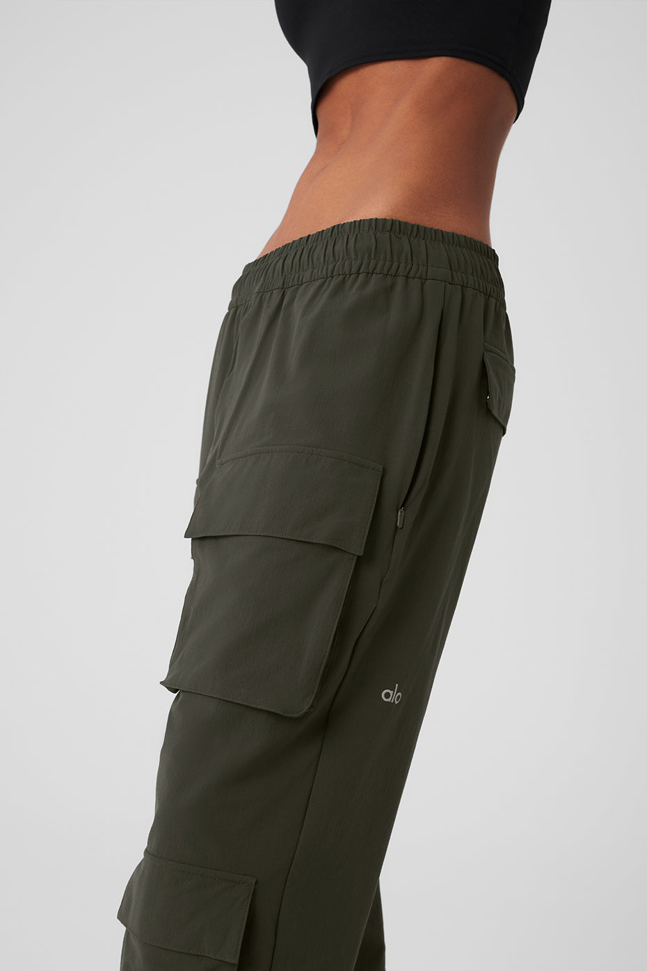 Cargo Venture Pant - Stealth Green — photo 4