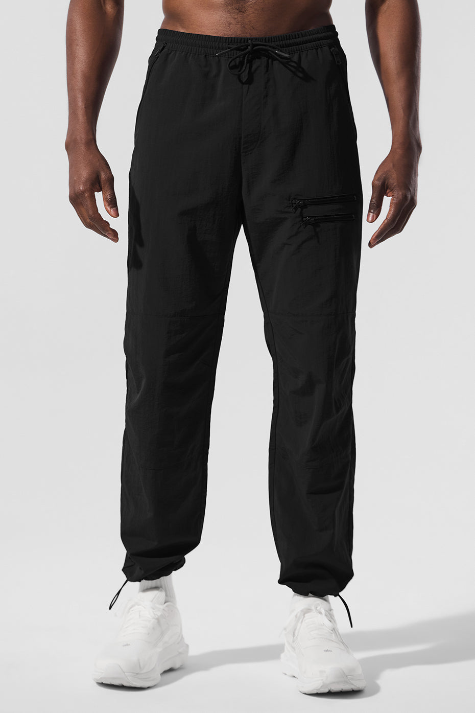 Takeaway Track Pant - Black — photo 1