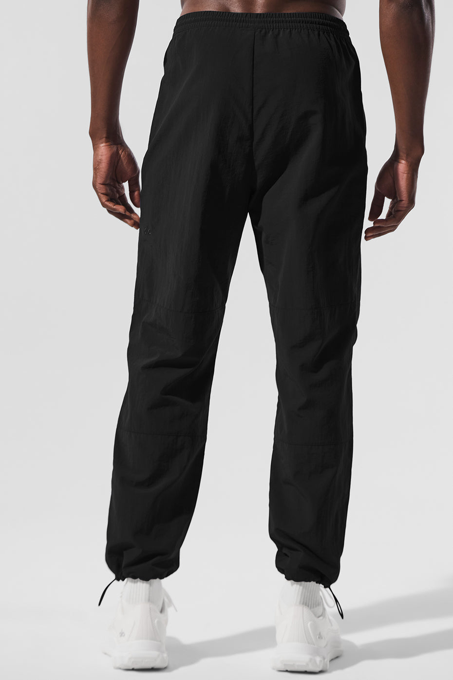 Takeaway Track Pant - Black — photo 2