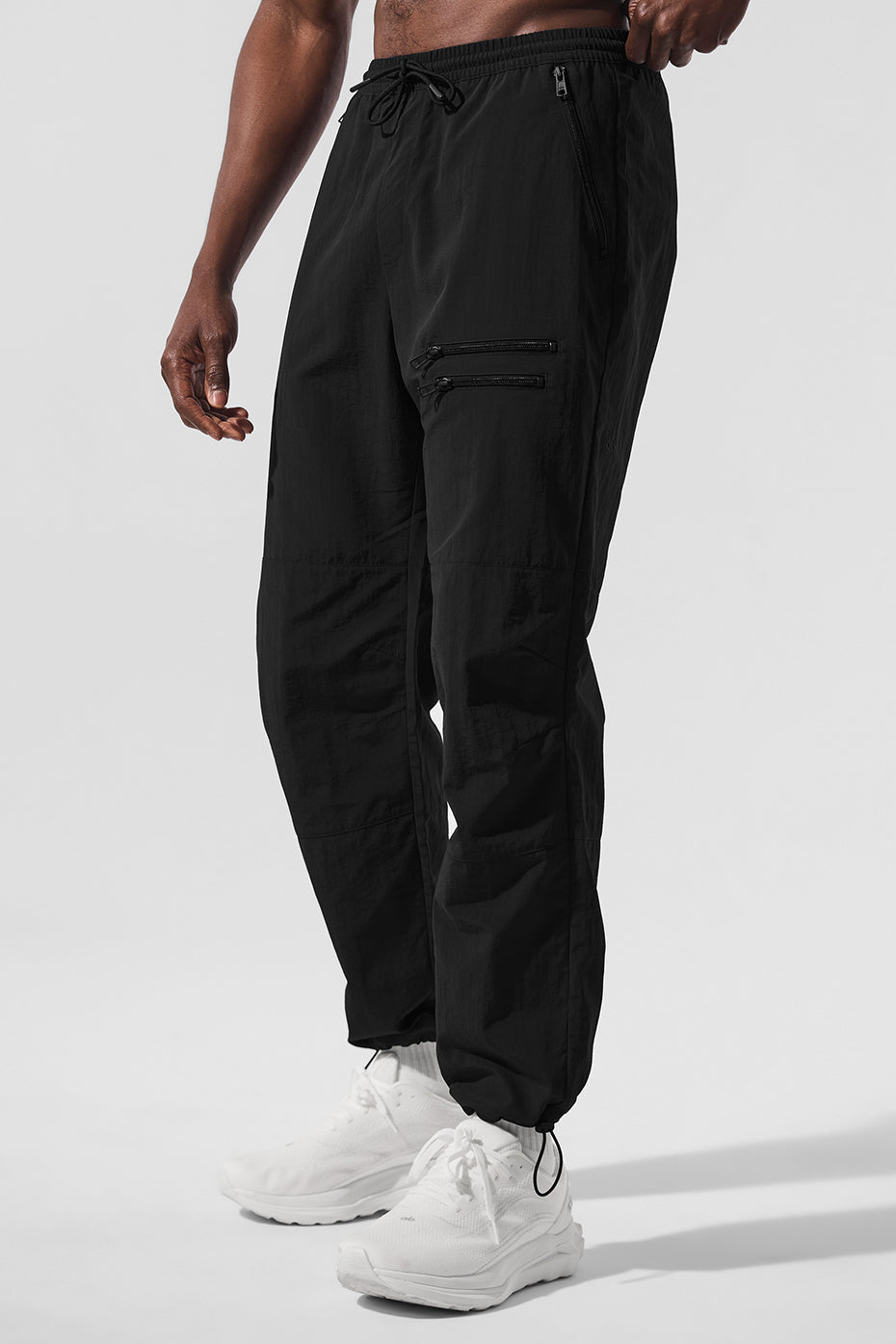Takeaway Track Pant - Black — photo 4