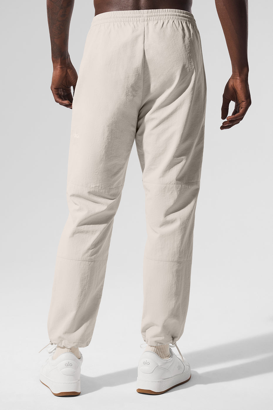 Takeaway Track Pant - Bone — photo 3