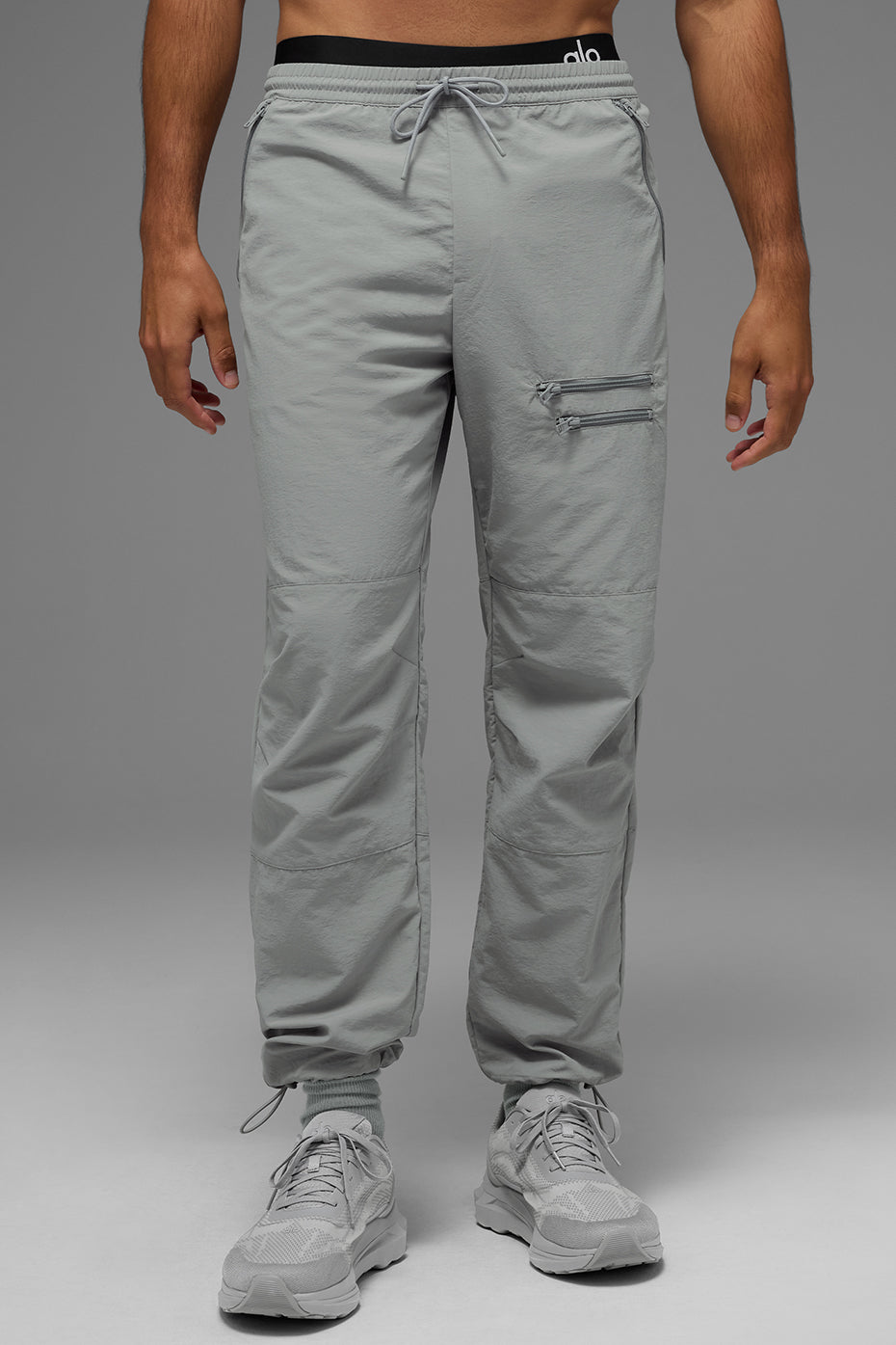 Takeaway Track Pant - Lunar Grey — photo 3
