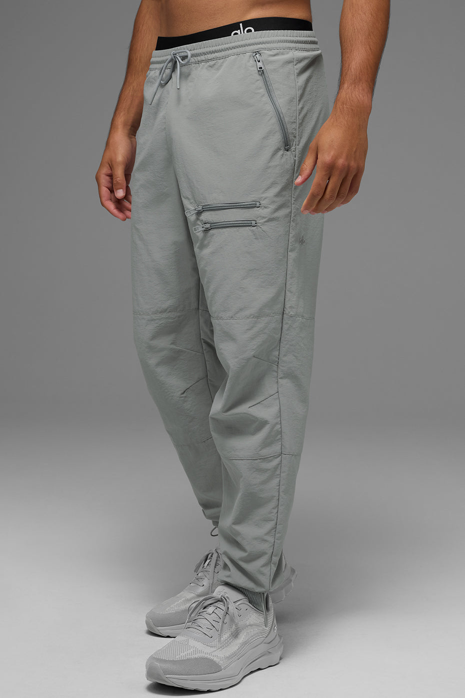 Takeaway Track Pant - Lunar Grey — photo 5