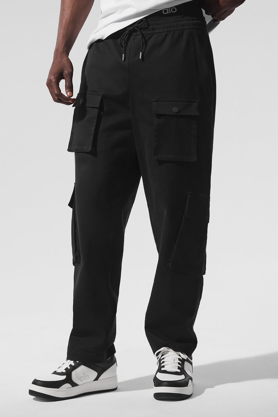 Northstar Cargo Pant - Black — photo 1