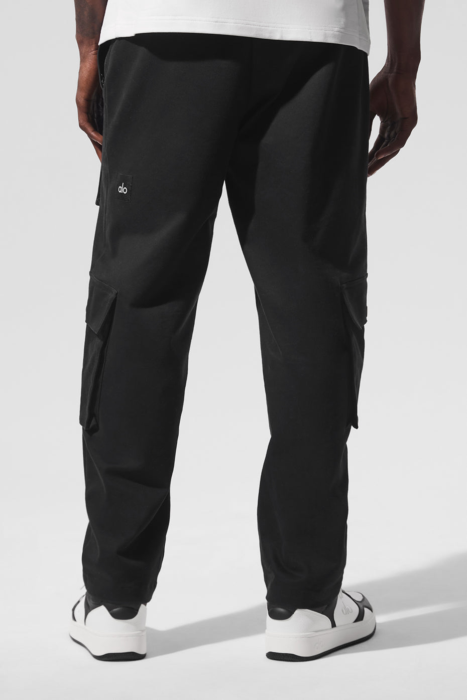 Northstar Cargo Pant - Black — photo 3