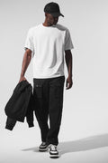 Northstar Cargo Pant - Black — photo 4