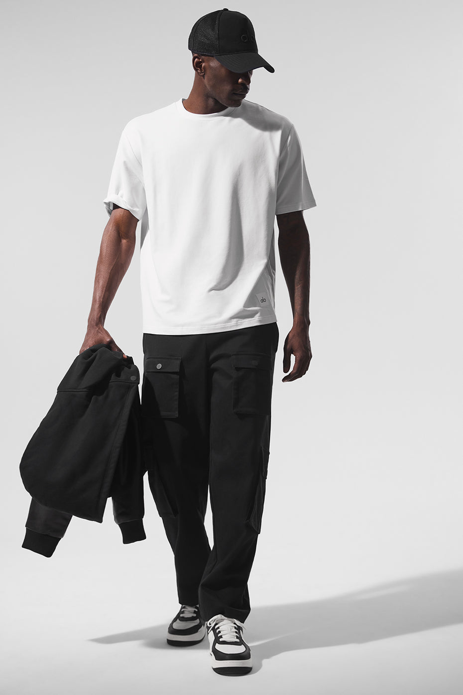 Northstar Cargo Pant - Black — photo 4