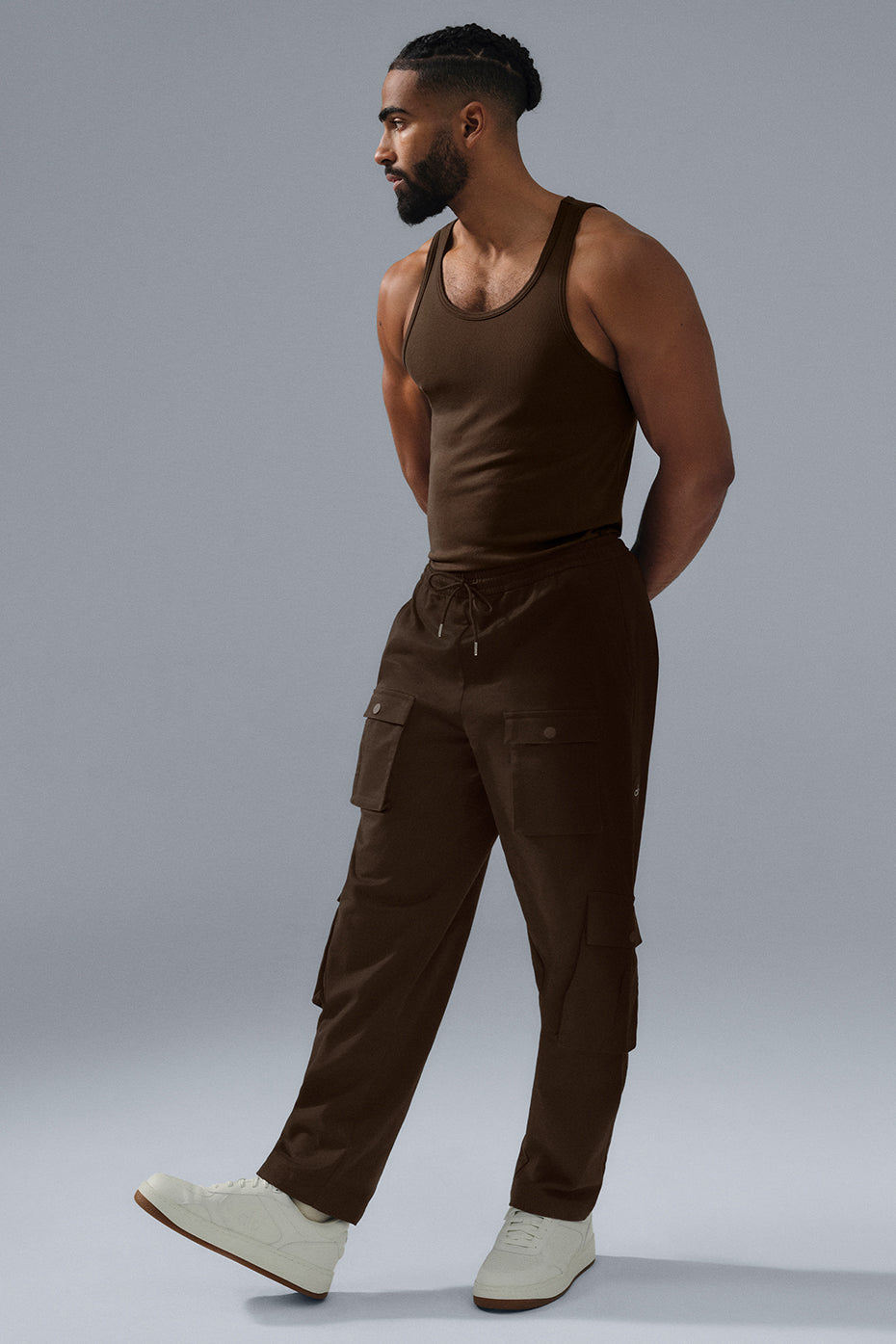 Northstar Cargo Pant - Espresso — photo 2