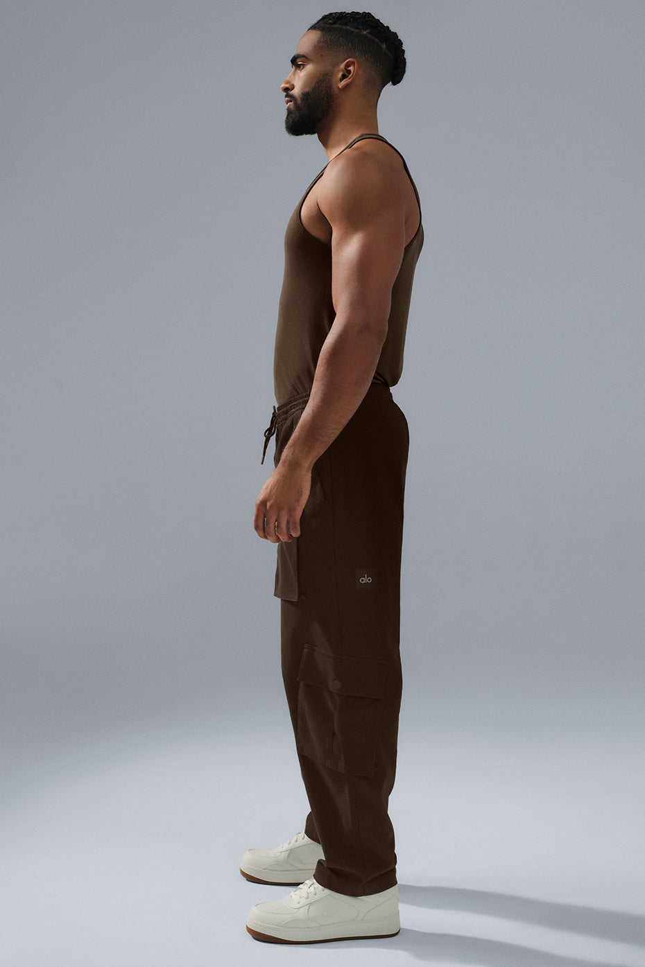Northstar Cargo Pant - Espresso — photo 3