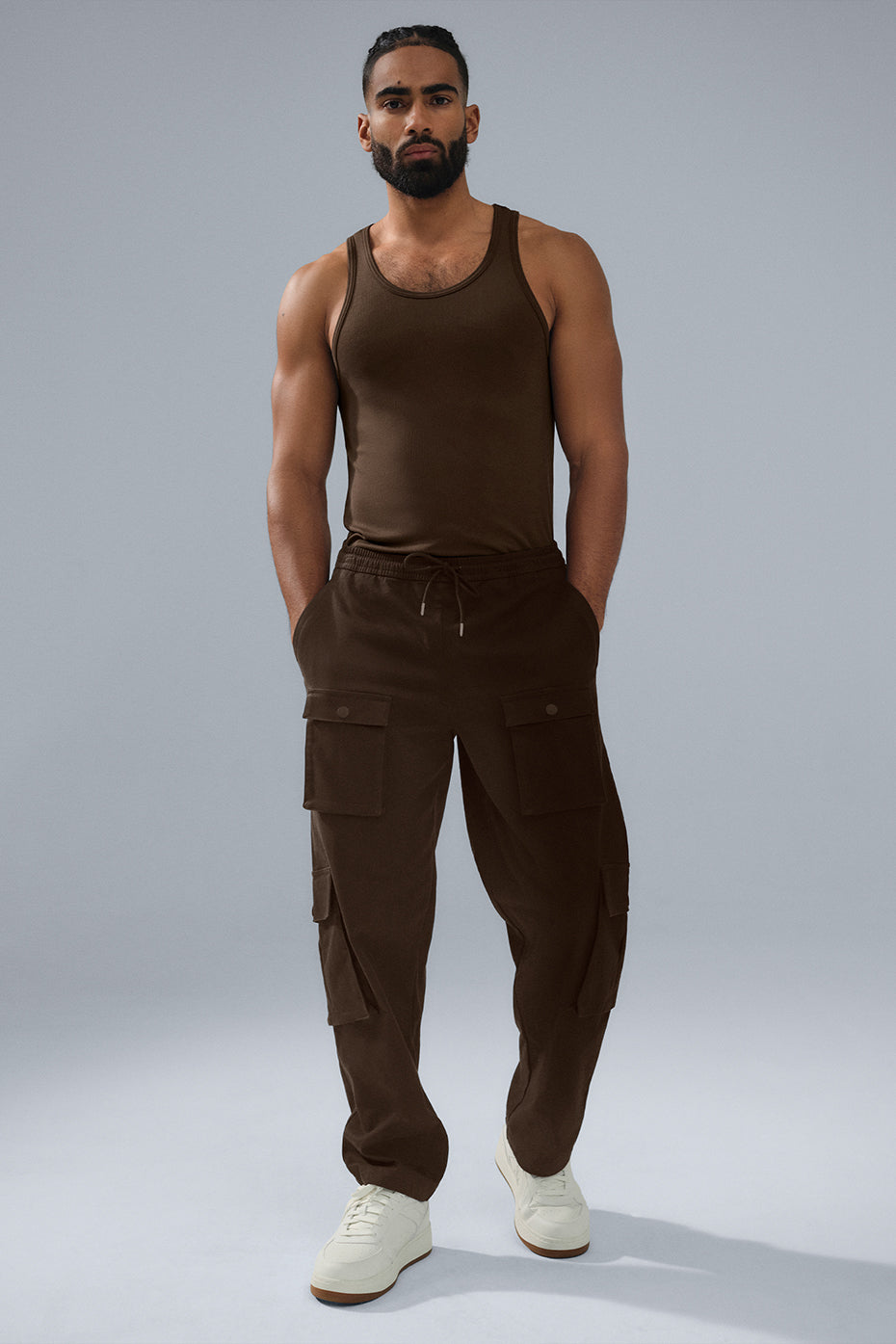 Northstar Cargo Pant - Espresso — photo 1