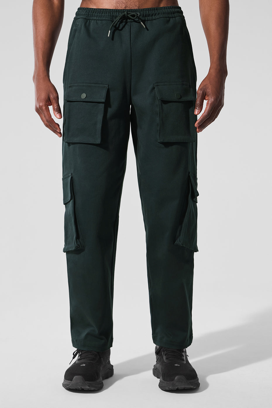 Northstar Cargo Pant - Charcoal Green — photo 1