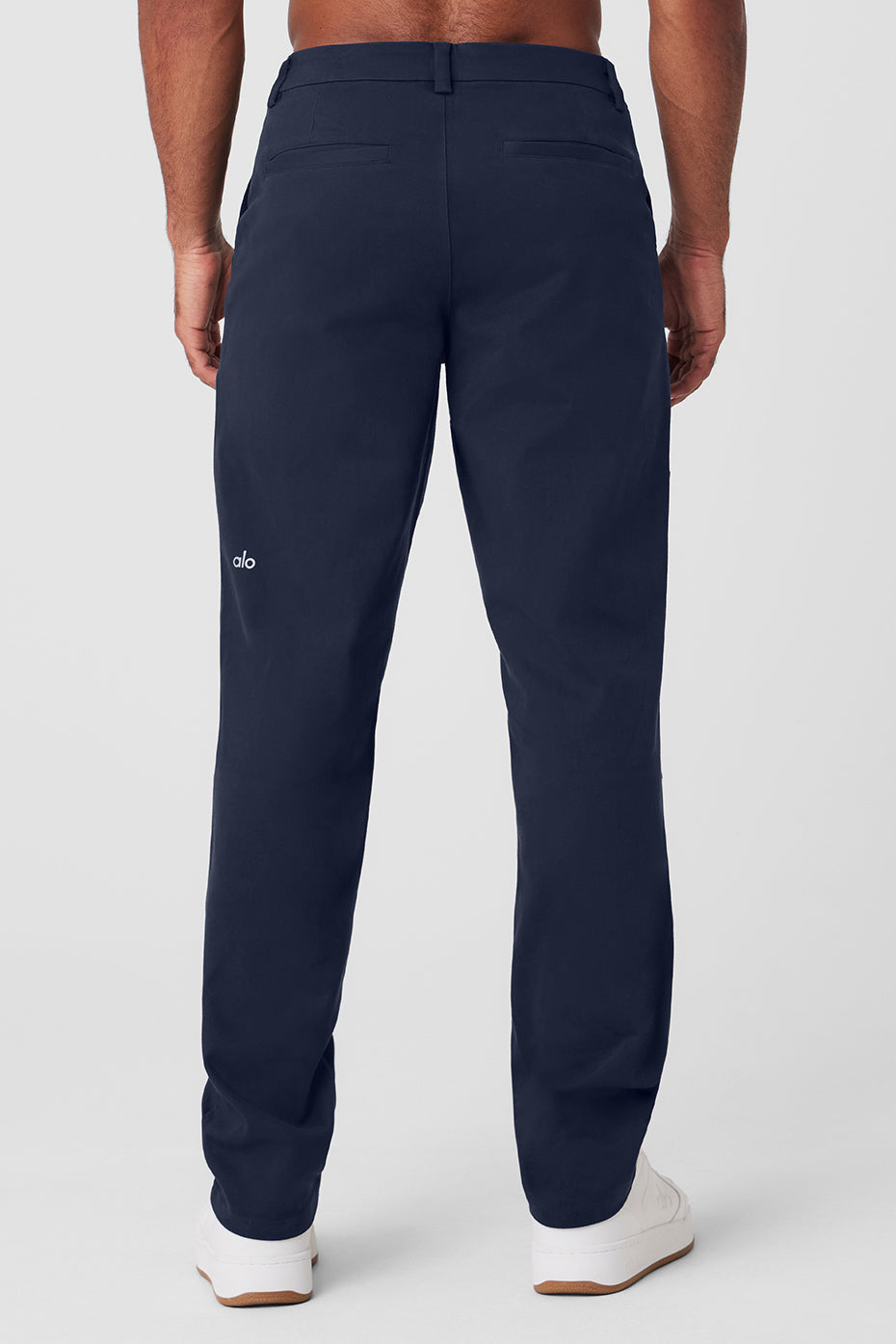 Edition Sueded Pant - Navy — photo 2