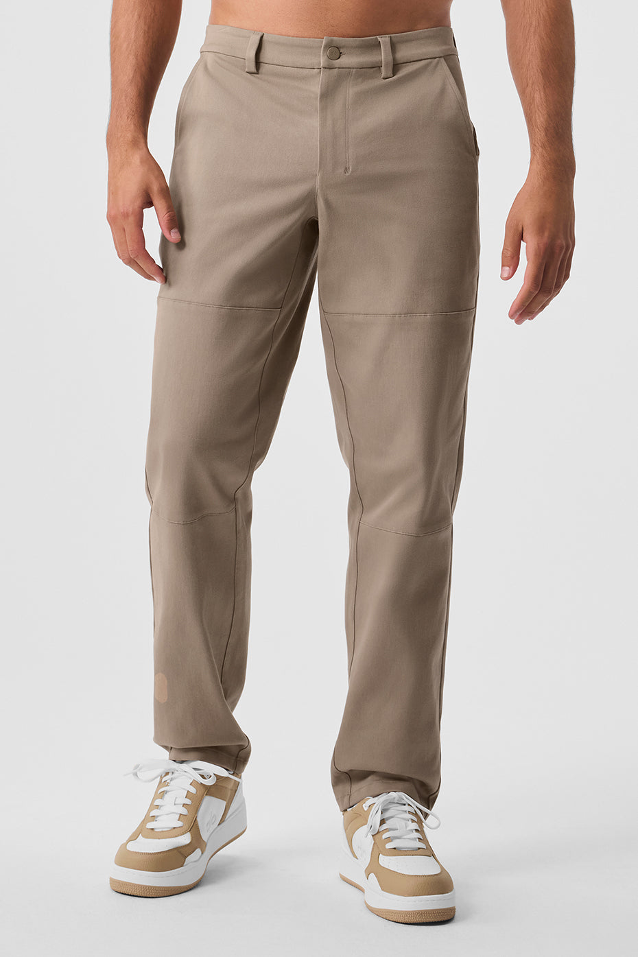 Edition Sueded Pant - Gravel — photo 1