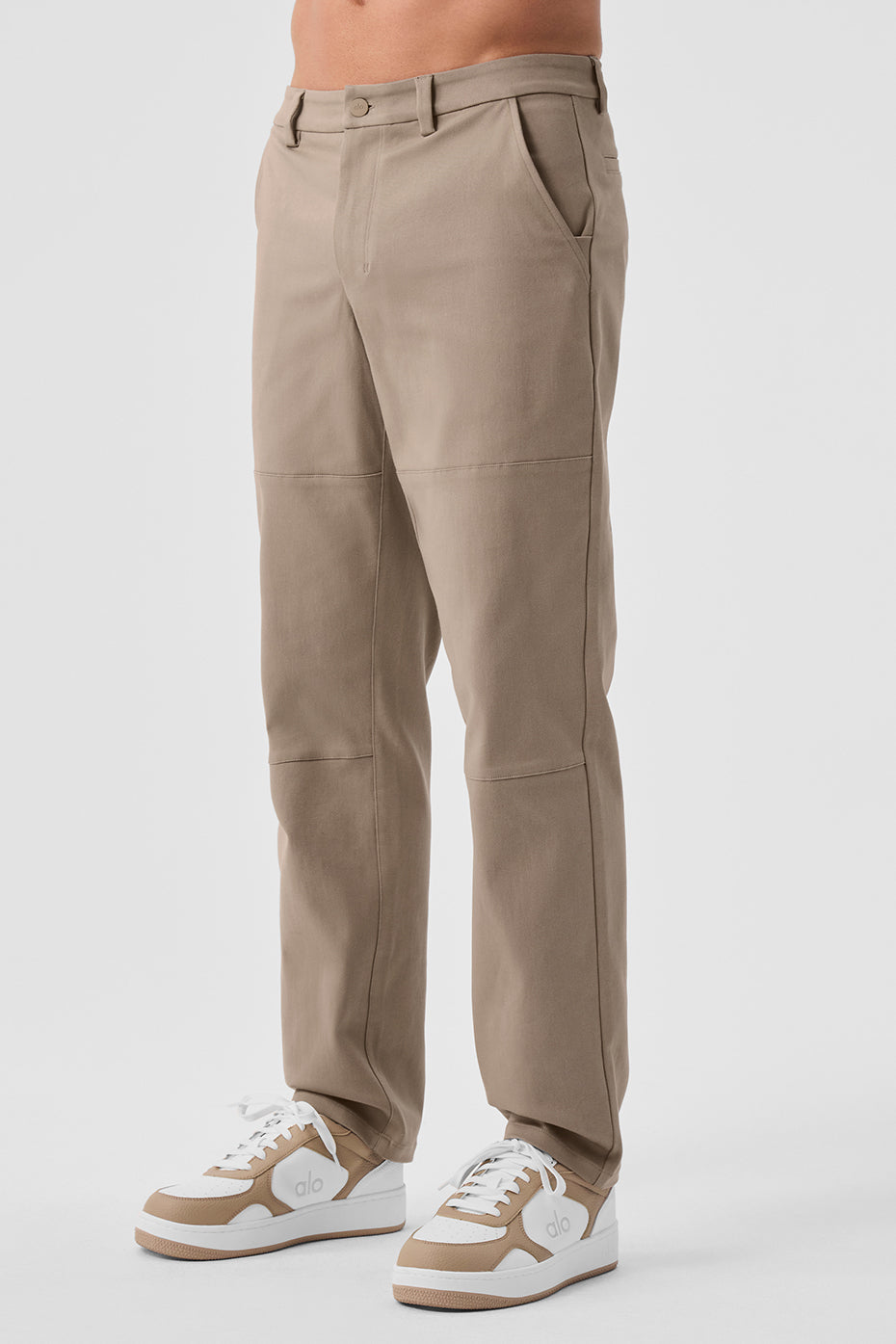 Edition Sueded Pant - Gravel — photo 3
