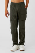 Cargo Venture Pant - Stealth Green — photo 1