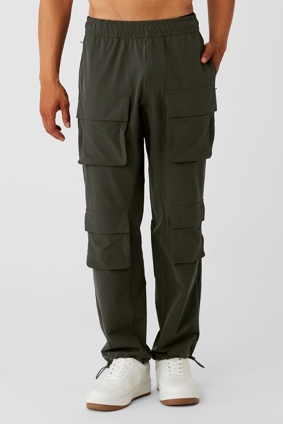 Cargo Venture Pant - Stealth Green — photo 1
