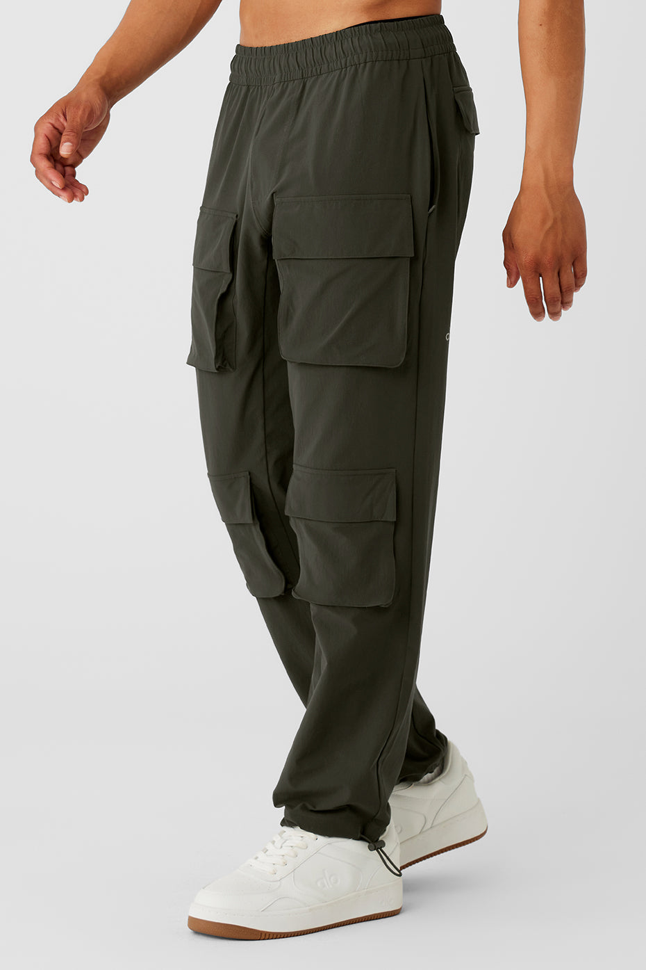 Cargo Venture Pant - Stealth Green — photo 3