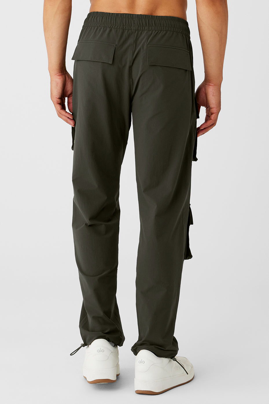 Cargo Venture Pant - Stealth Green — photo 2