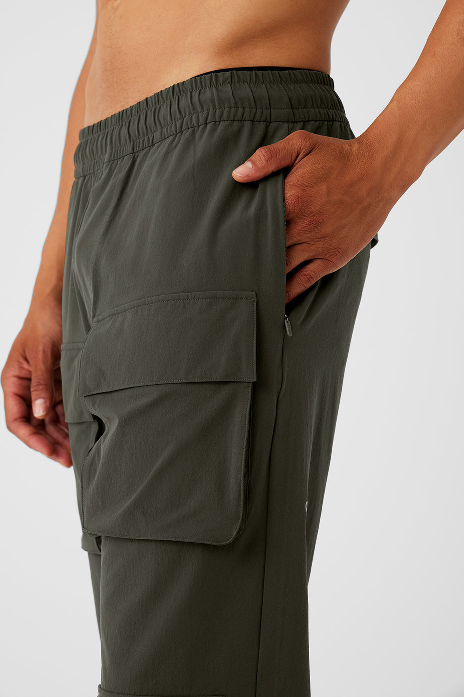 Cargo Venture Pant - Stealth Green — photo 4