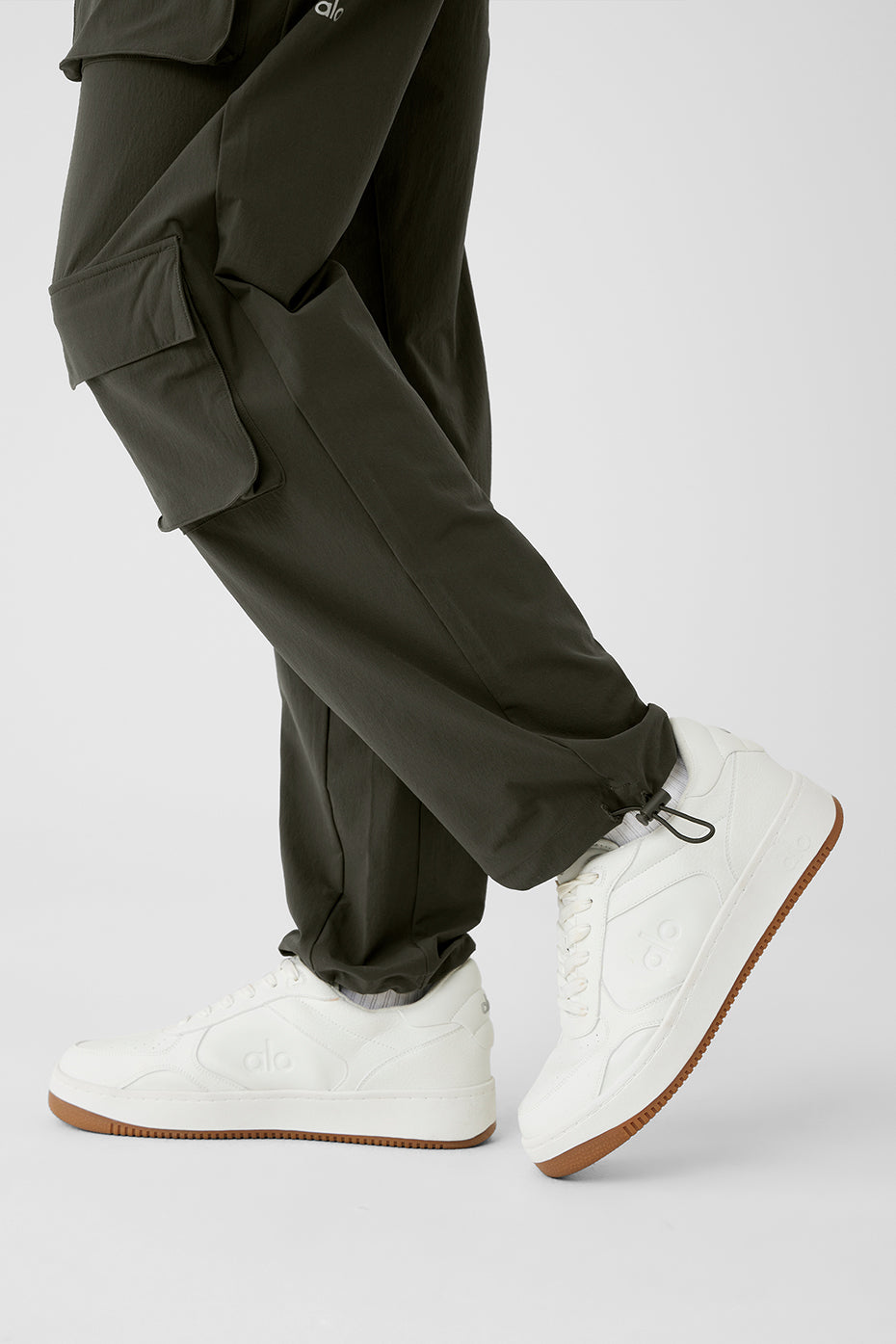Cargo Venture Pant - Stealth Green — photo 5