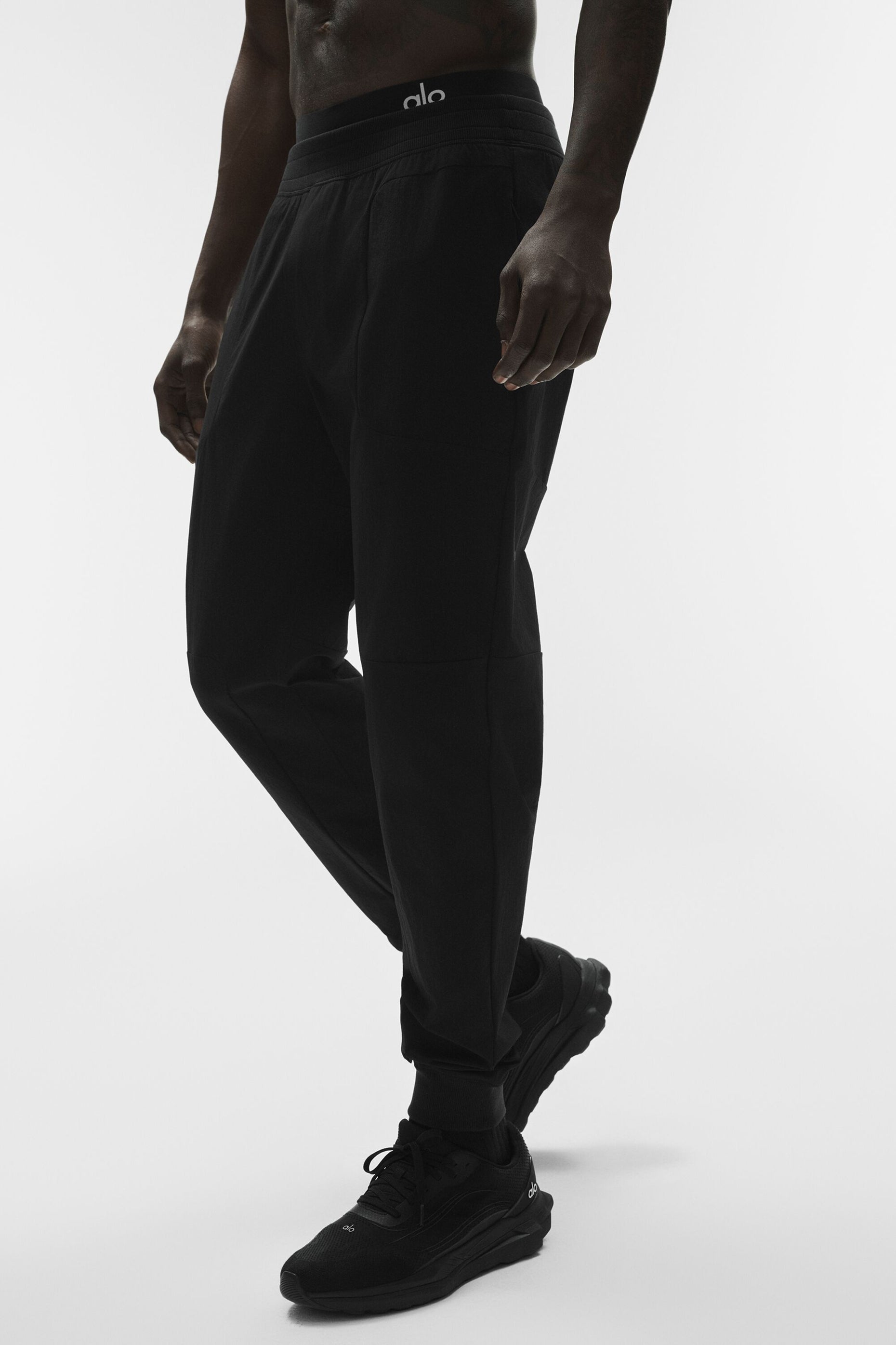 Co-Op Pant (Long) - Black — photo 3