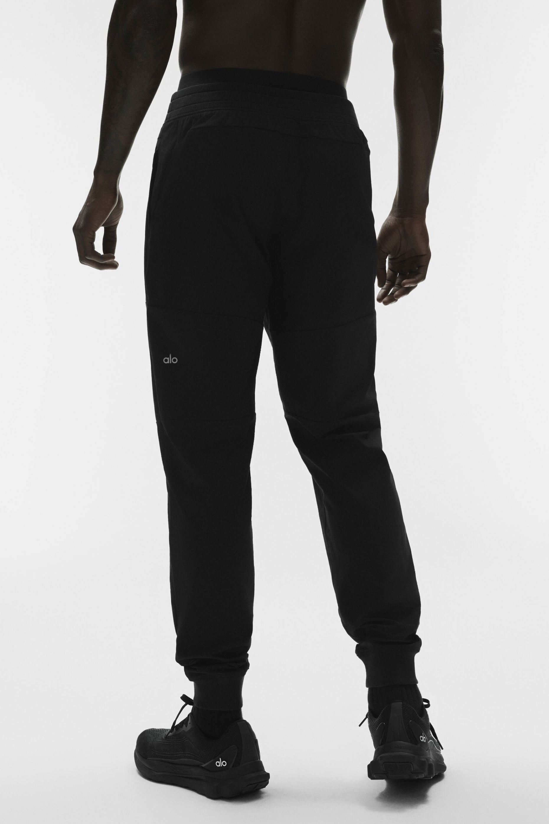 Co-Op Pant (Long) - Black — photo 2