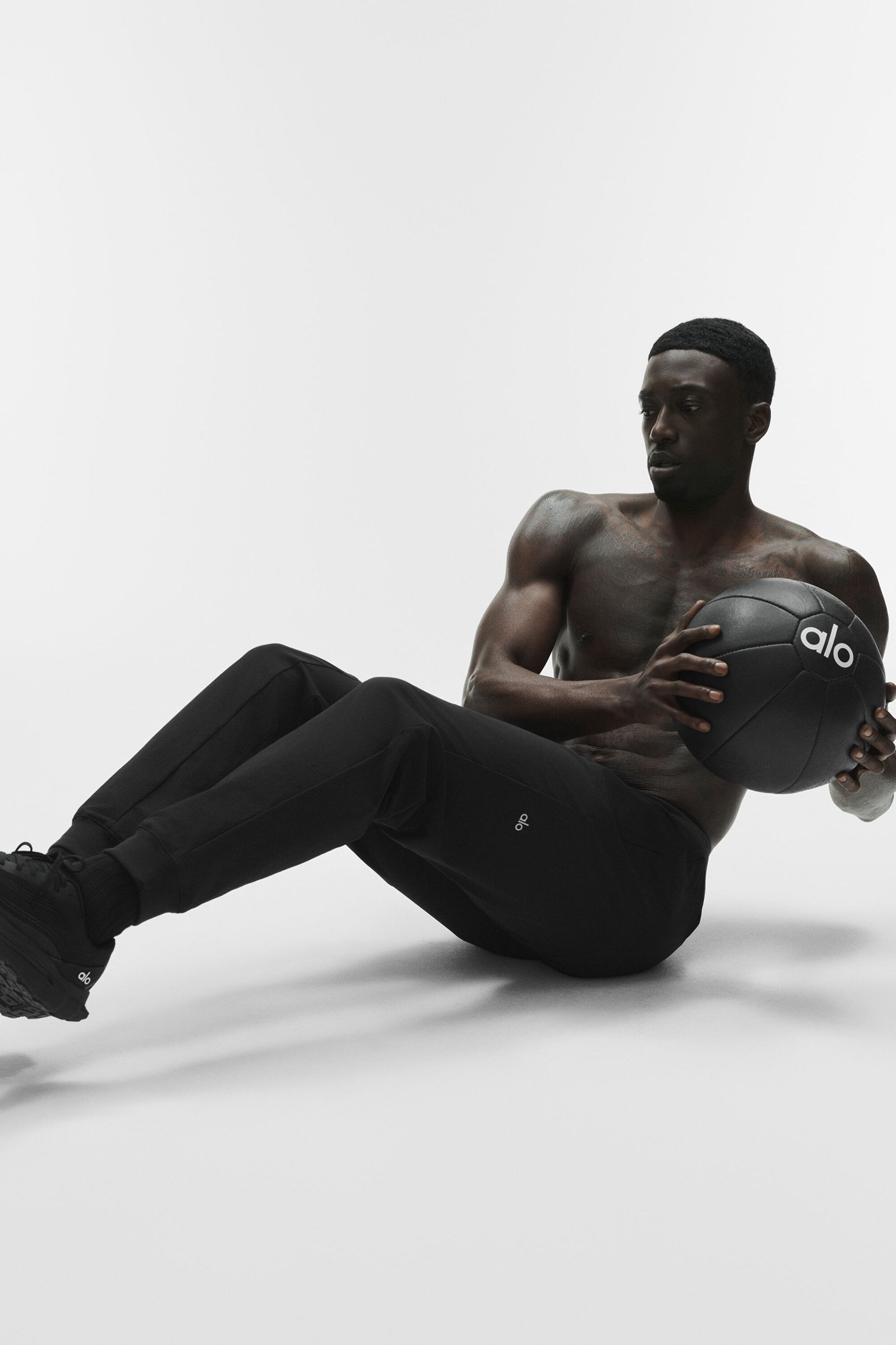 Co-Op Pant (Long) - Black — photo 4