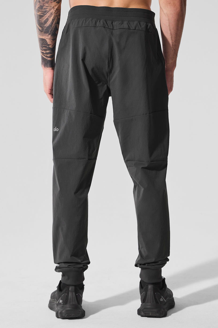 Co-Op Pant (Long) - Anthracite — photo 2