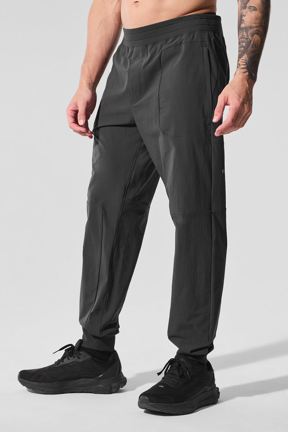 Co-Op Pant (Long) - Anthracite — photo 3