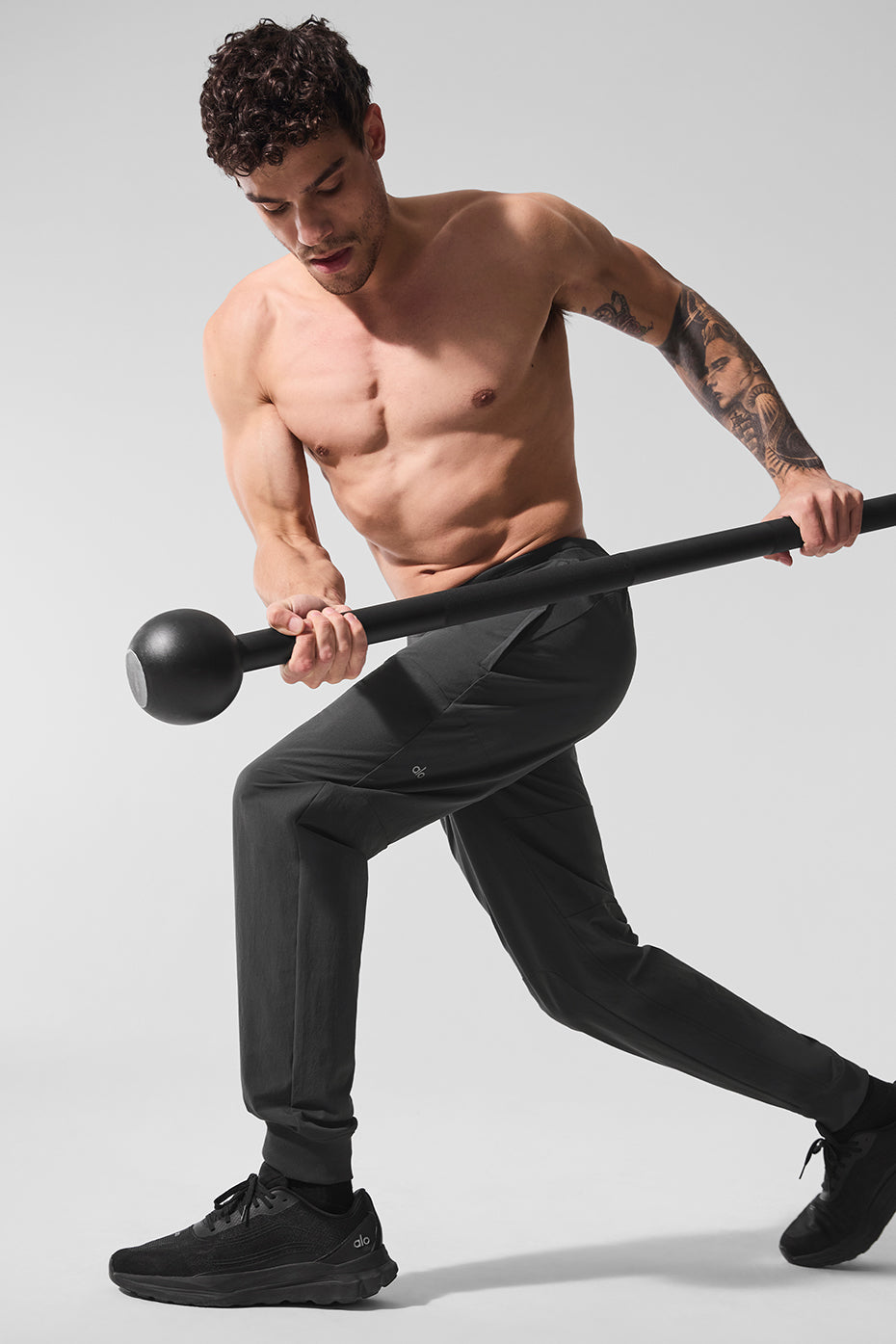 Co-Op Pant (Long) - Anthracite — photo 4
