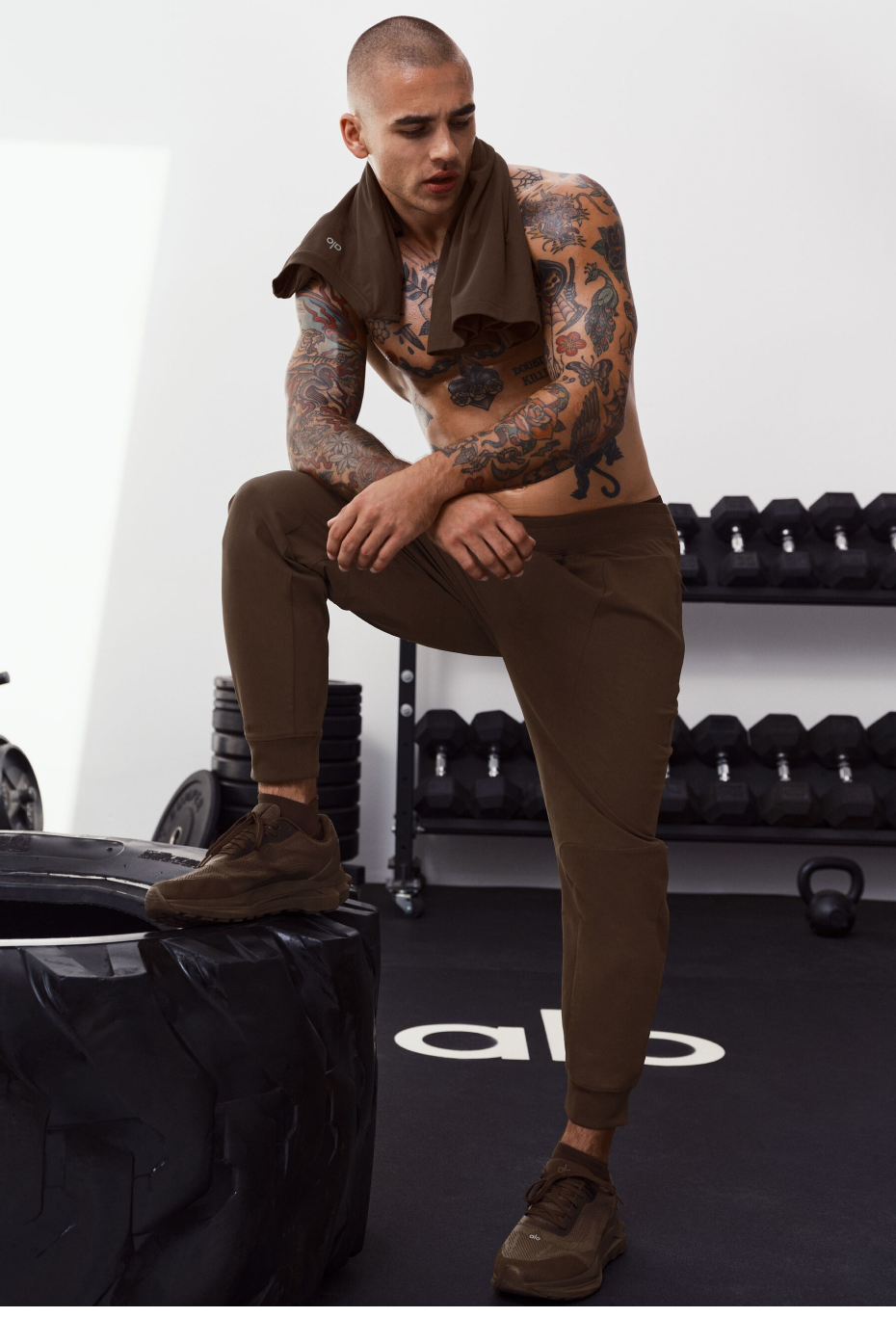 Co-Op Pant (Long) - Espresso — photo 1