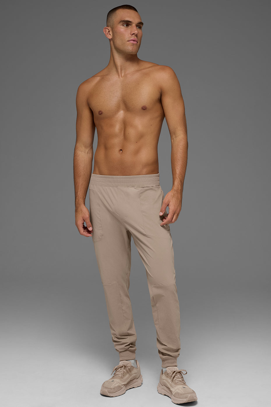 Co-Op Pant (Long) - Gravel — photo 4