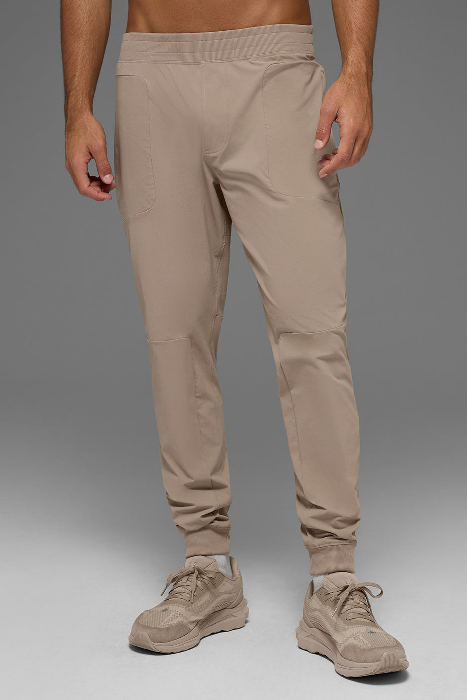 Co-Op Pant (Long) - Gravel — photo 1