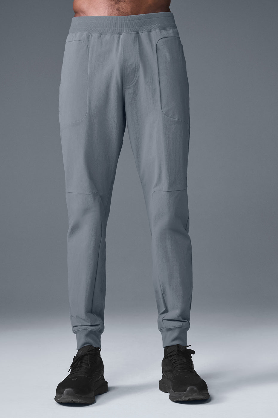 Co-Op Pant (Long) - Steel Grey — photo 1