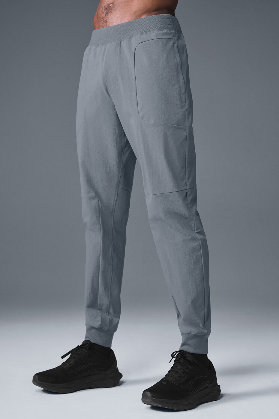 Co-Op Pant (Long) - Steel Grey — photo 3