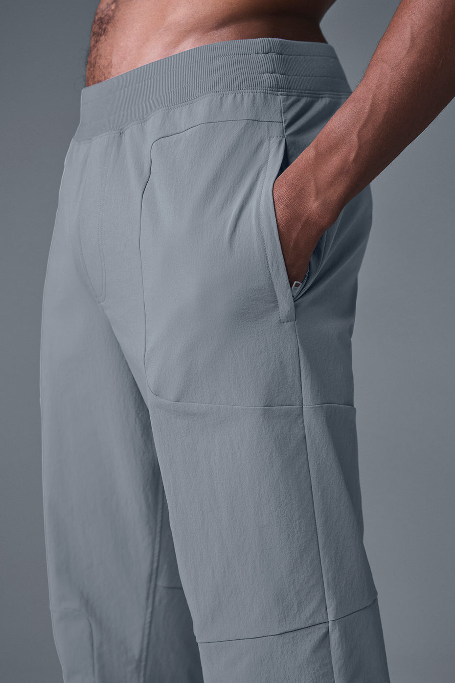 Co-Op Pant (Long) - Steel Grey — photo 4