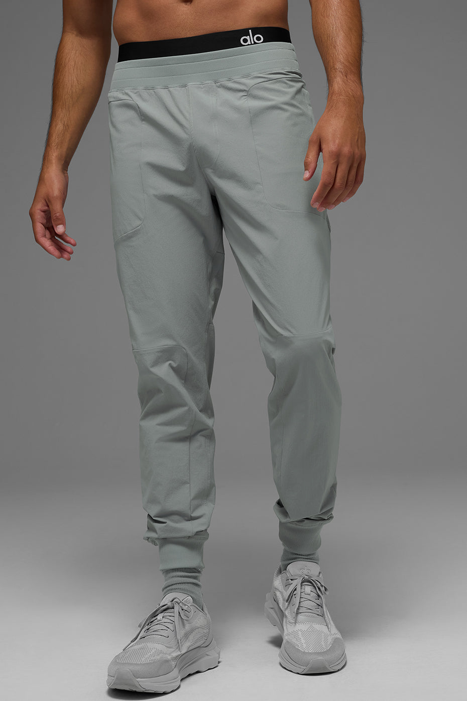 Co-Op Pant (Long) - Lunar Grey — photo 2