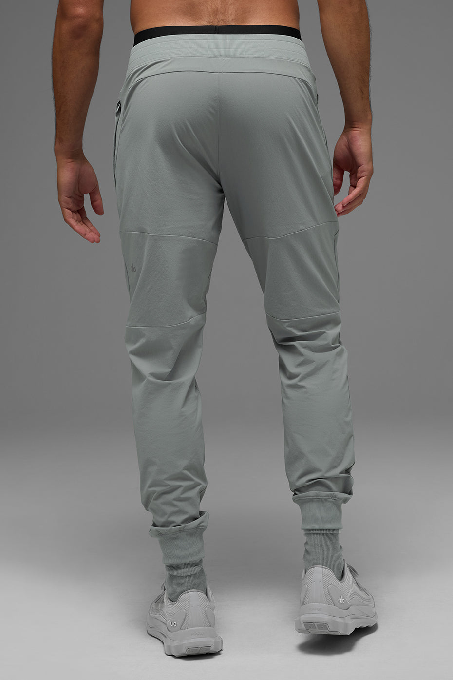 Co-Op Pant (Long) - Lunar Grey — photo 3