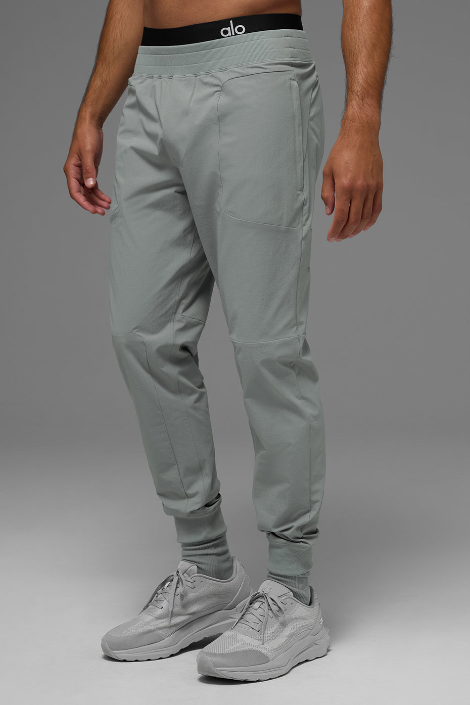 Co-Op Pant (Long) - Lunar Grey — photo 5