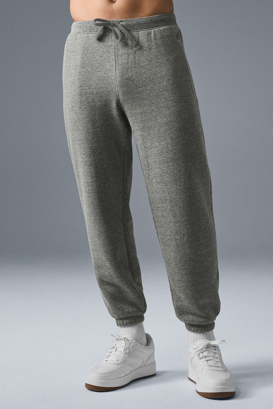 Triumph Restore Sweatpant - Grey Triblend — photo 1