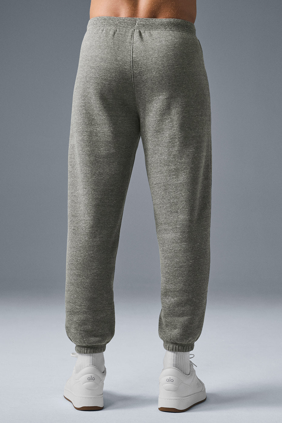 Triumph Restore Sweatpant - Grey Triblend — photo 2