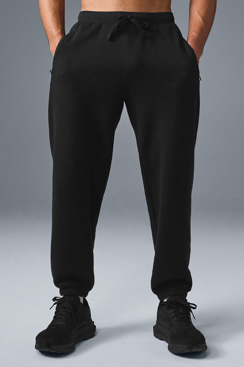 Triumph Restore Sweatpant - Black — photo 2