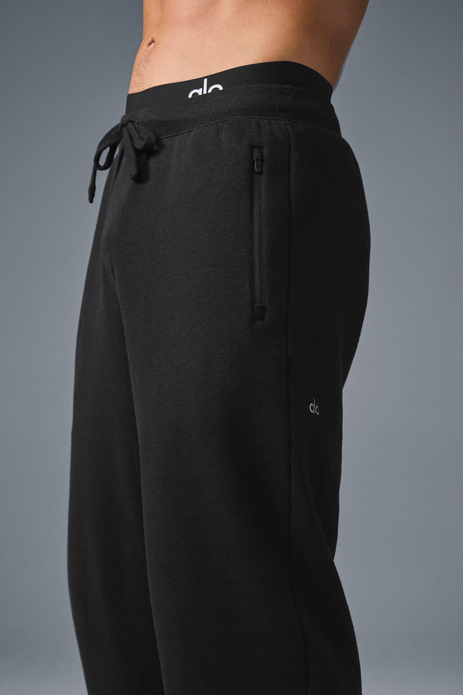 Triumph Restore Sweatpant - Black — photo 4