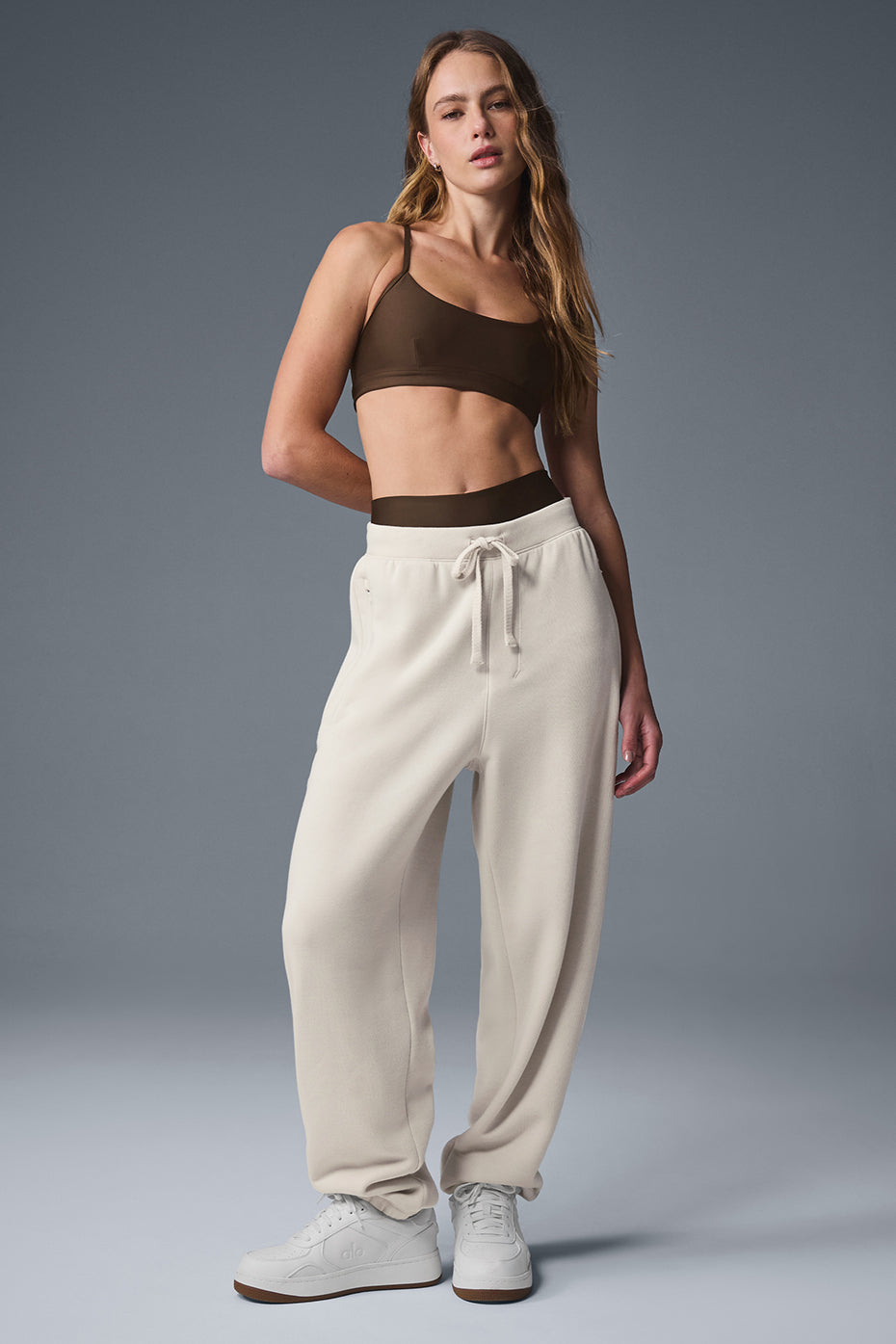 Triumph Restore Sweatpant - Bone — photo 4