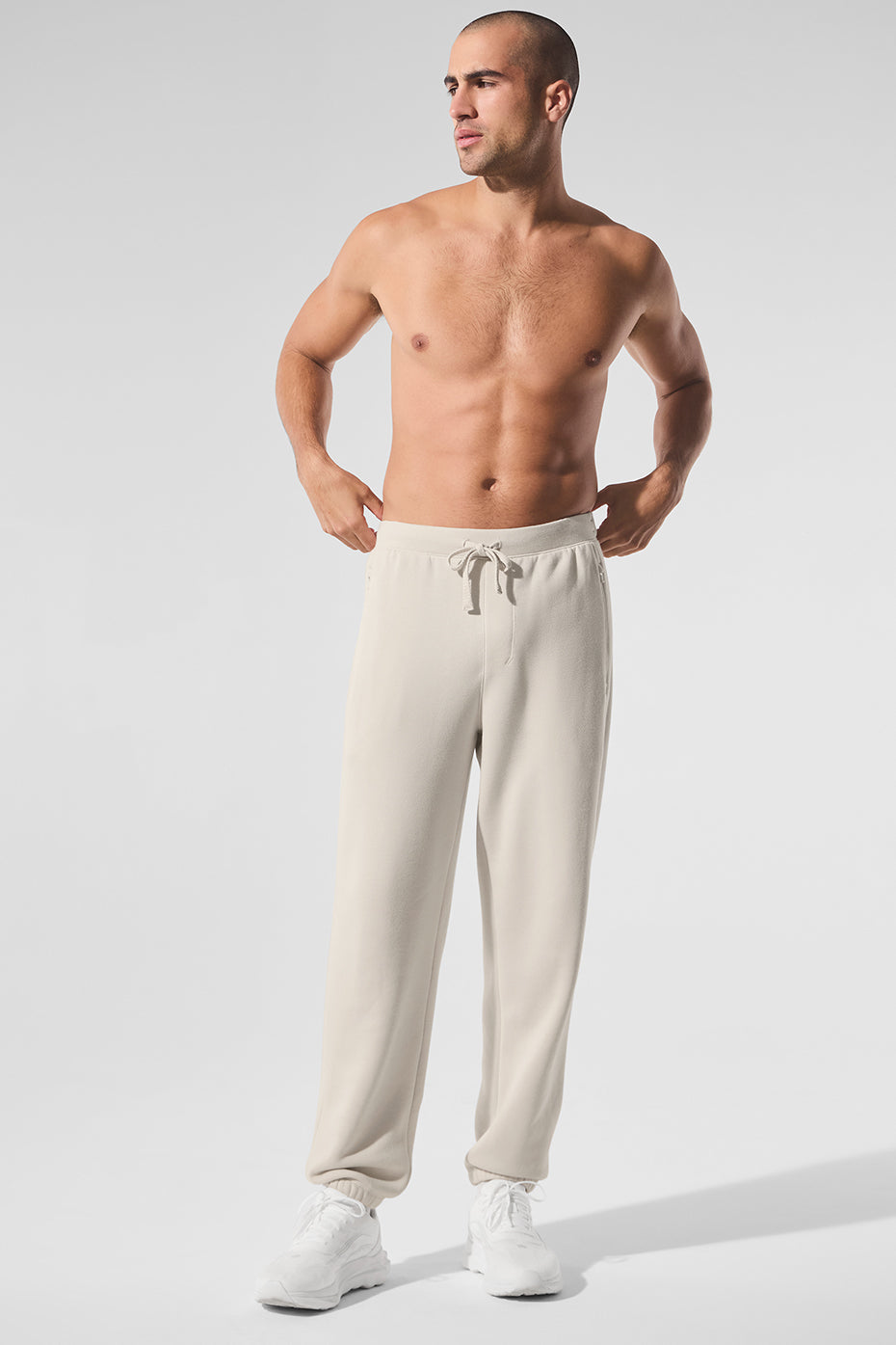 Triumph Restore Sweatpant - Bone — photo 5