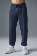 Triumph Restore Sweatpant - Navy — photo 1