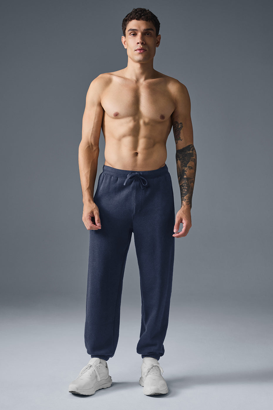 Triumph Restore Sweatpant - Navy — photo 5
