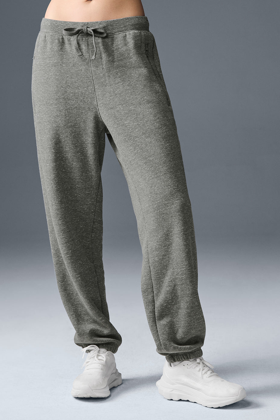 Triumph Restore Sweatpant - Grey Triblend — photo 1