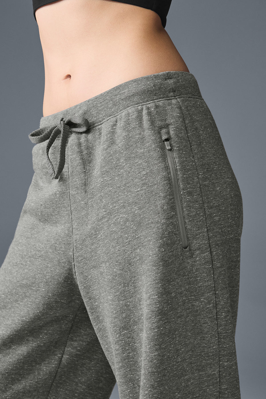 Triumph Restore Sweatpant - Grey Triblend — photo 3